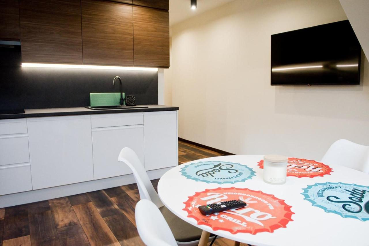 נובי טארג Apartamenty Dluga מראה חיצוני תמונה