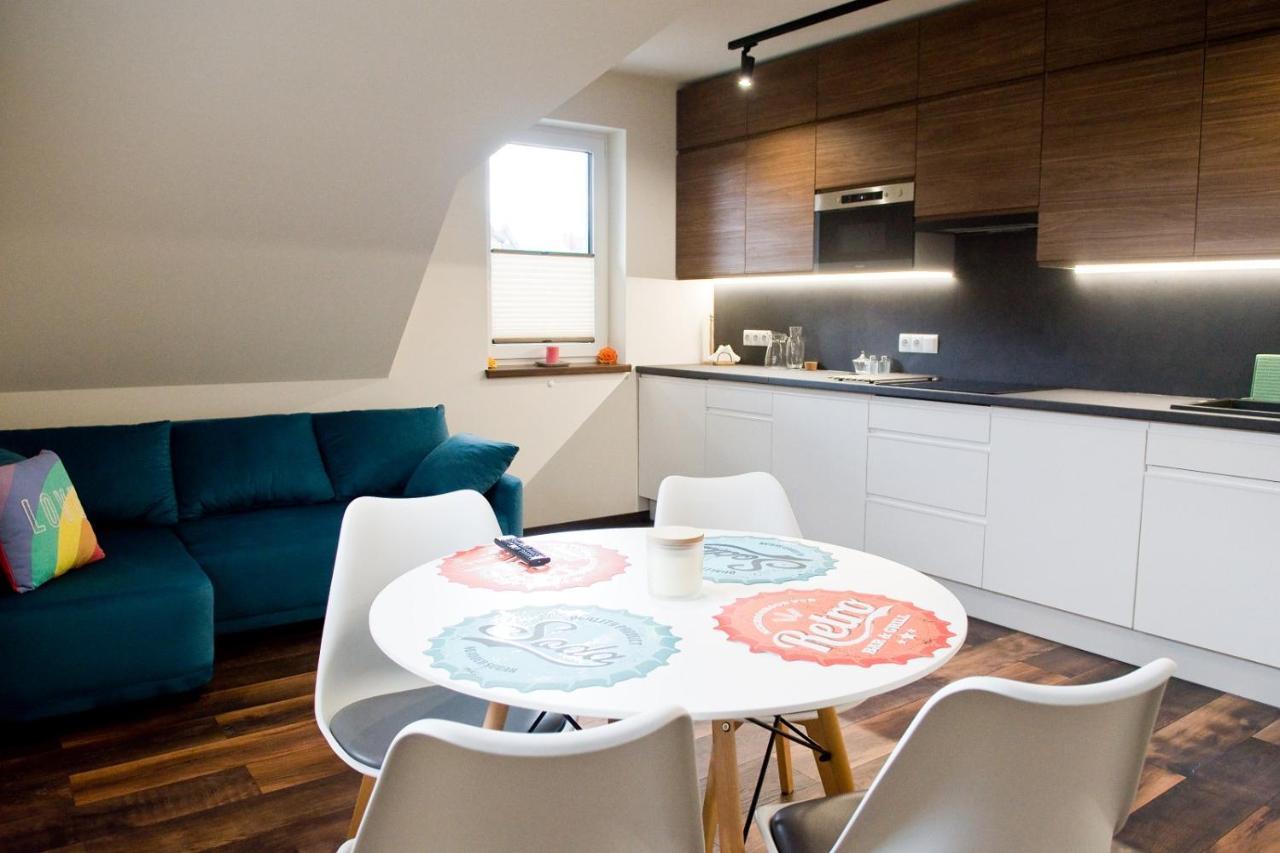נובי טארג Apartamenty Dluga מראה חיצוני תמונה