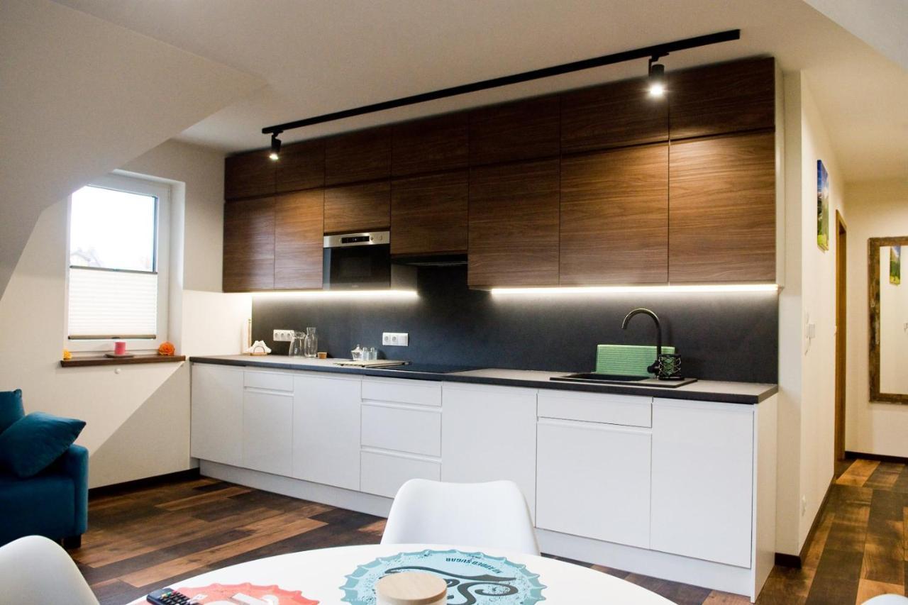 נובי טארג Apartamenty Dluga מראה חיצוני תמונה