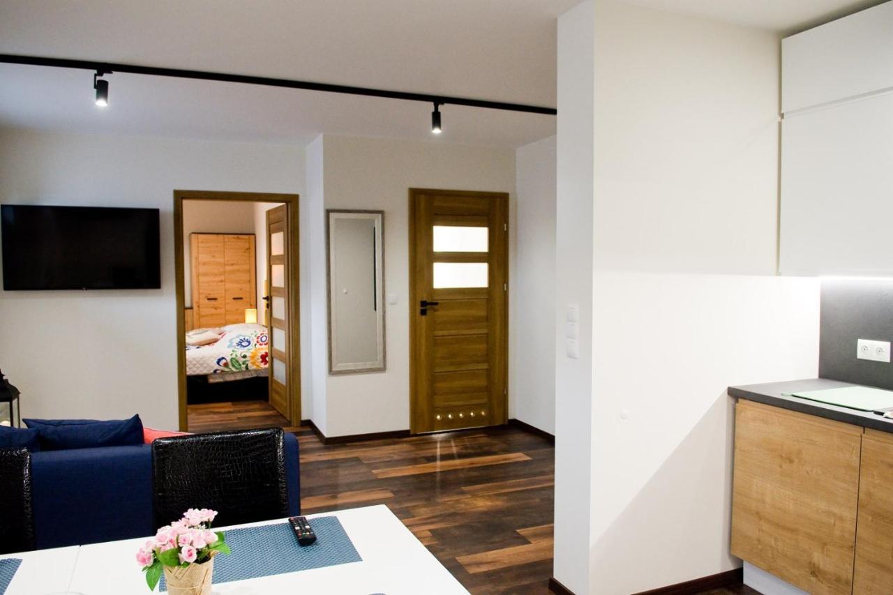 נובי טארג Apartamenty Dluga מראה חיצוני תמונה