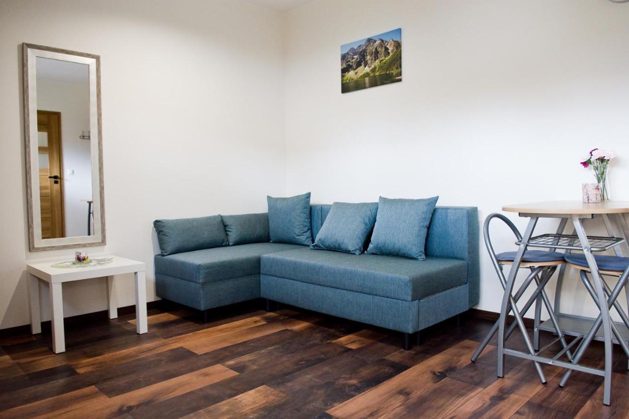 נובי טארג Apartamenty Dluga מראה חיצוני תמונה
