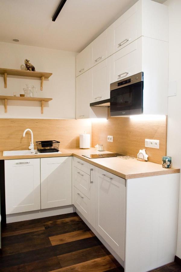 נובי טארג Apartamenty Dluga מראה חיצוני תמונה
