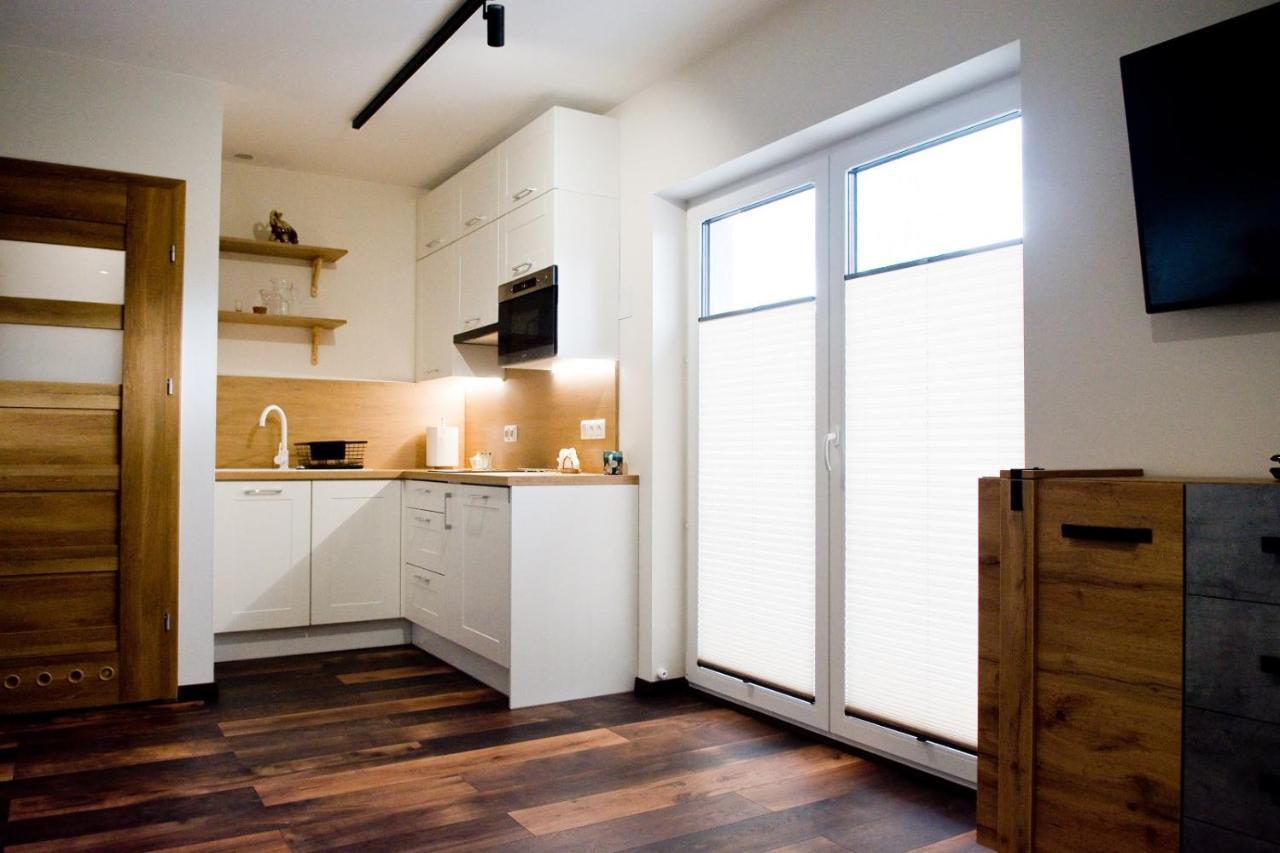 נובי טארג Apartamenty Dluga מראה חיצוני תמונה