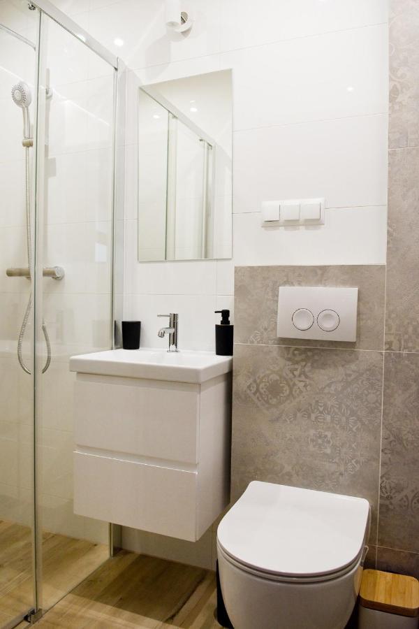 נובי טארג Apartamenty Dluga מראה חיצוני תמונה